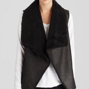 Velvet by Graham & Spencer Faux Fur Vest